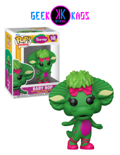 FUNKO POP! - BARNEY - BABY BOP 146