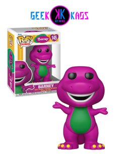 FUNKO POP! - BARNEY - BARNEY 145
