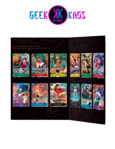 ONE PIECE  TCG - PREMIUM CARD COLLECTION BEST SELECTION VOL.3 2