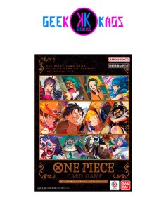 ONE PIECE  TCG - PREMIUM CARD COLLECTION BEST SELECTION VOL.3