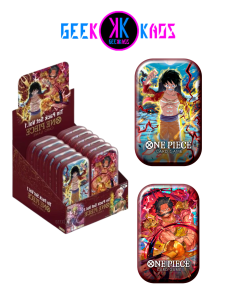 ONE PIECE TIN PACK VOL.1 (TS-01)