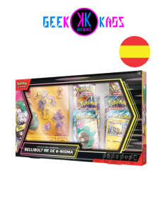 POKEMON TCG - IONO´S BELLIBOLT EX PREMIUM COLLECTION - ESPAÑOL