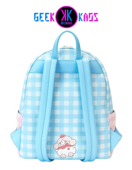 MINI MOCHILA - POKEMON - CAFE - LOUNGEFLY