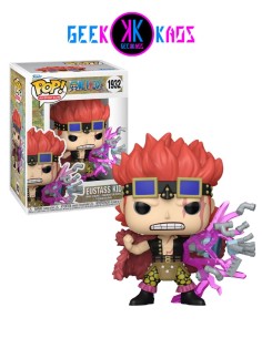 FUNKO POP! - ONE PIECE - EUSTASS KID 1932