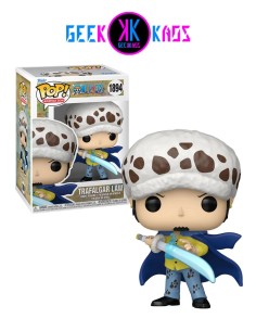 FUNKO POP! - ONE PIECE - TRAFALGAR LAW 1894