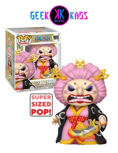 FUNKO POP! - ONE PIECE - BIG MOM 1915