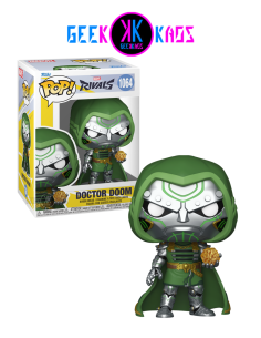 FUNKO POP! - MARVEL RIVALS - DOCTOR DOOM 1064