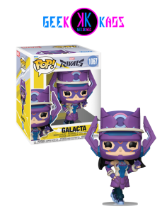 FUNKO POP! - MARVEL RIVALS - GALACTA 1067