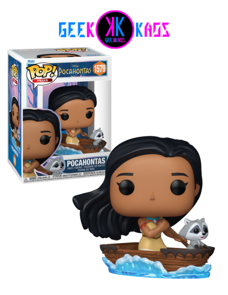 FUNKO POP! - POCAHONTAS - POCAHONTAS 1579