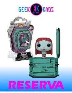 POCKET POP! - NIGHTMARE BEFORE CHRISTMAS - SALLY