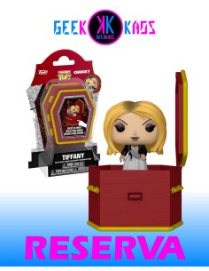 POCKET POP! - CHUCKY - TIFFANY