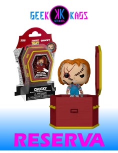 POCKET POP! - CHUCKY - CHUCKY