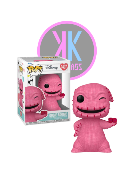 OOGIE BOOGIE 1407
