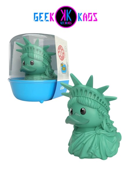 FIGURA TUBBZ - USA - MINI EDITION - 5CM