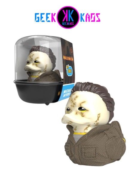 FIGURA TUBBZ - HALLOWEEN - MICHAEL MYERS - MINI EDITION - 5CM