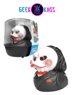 FIGURA TUBBZ - SAW - BILLY THE PUPPET - MINI EDITION - 5CM