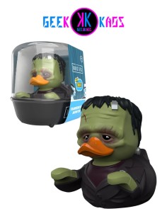 FIGURA TUBBZ - MONSTERS - FRANKENSTEIN MONSTER - MINI EDITION - 5CM
