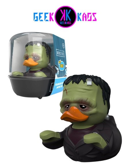 FIGURA TUBBZ - MONSTERS - FRANKENSTEIN MONSTER - MINI EDITION - 5CM