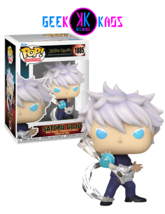FUNKO POP! - JUJUTSU KAISEN - SATORU GOJO 1885