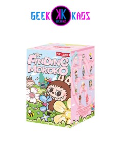 POP MART - FINDING MOKOKO SERIES - 7-11CM