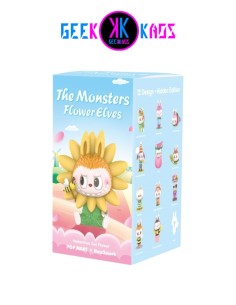 POP MART - THE MONSTERS - FLOWER ELVES - 7-11CM