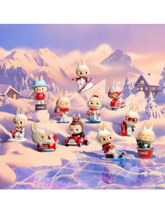 POP MART - THE MONSTERS - COCA-COLA - 7-11CM 2