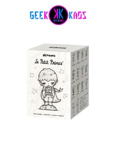 POP MART - HIRONO - LE PETIT PRINCE - 7-11CM