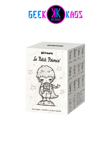 POP MART - HIRONO - LE PETIT PRINCE - 7-11CM