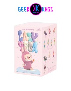 POP MART - THE MONSTERS - LAZY YOGA - 5-11CM