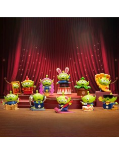 POP MART - DISNEY/PIXAR - ALIEN IMMERSIVE EXPERIENCE SERIES FIGURE - 6-8CM 2