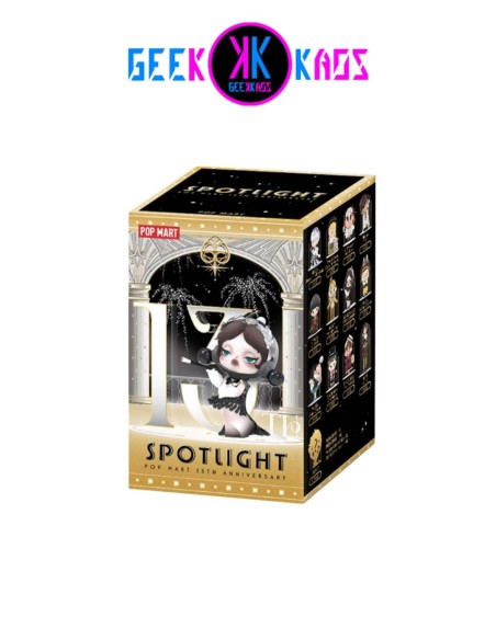 POP MART - SPOTLIGHT - 13th ANNIVERSARY - 8-11CM
