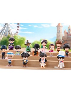 POP MART - DETECTIVE CONAN - CARNIVAL SERIES - 5.5-8.8CM 2