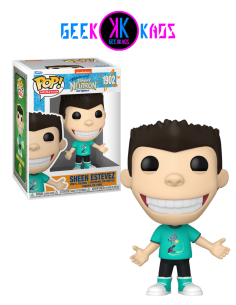 FUNKO POP! - JIMMY NEUTRON - SHEEN ESTEVEZ 1902