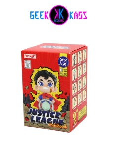 POP MART - DC - JUSTICE LEAGUE CHILHOOD SERIES - 6-8CM