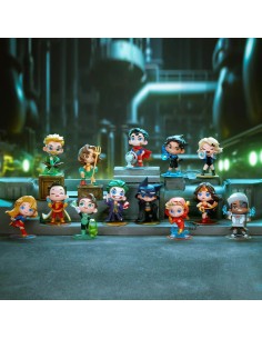 POP MART - DC - JUSTICE LEAGUE CHILHOOD SERIES - 6-8CM 2