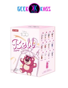 POP MART - DISNEY - 100th ANNIVERSARY BELL SERIES FIGURES - 9.5CM
