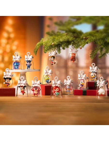 POP MART - DISNEY - 100th ANNIVERSARY BELL SERIES FIGURES - 9.5CM