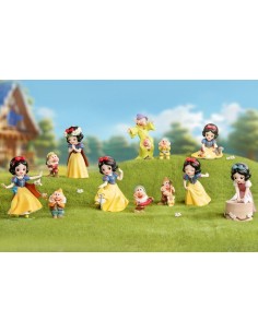 POP MART - DISNEY - SNOW WHITE CLASSIC SERIES FIGURES - 10CM 2