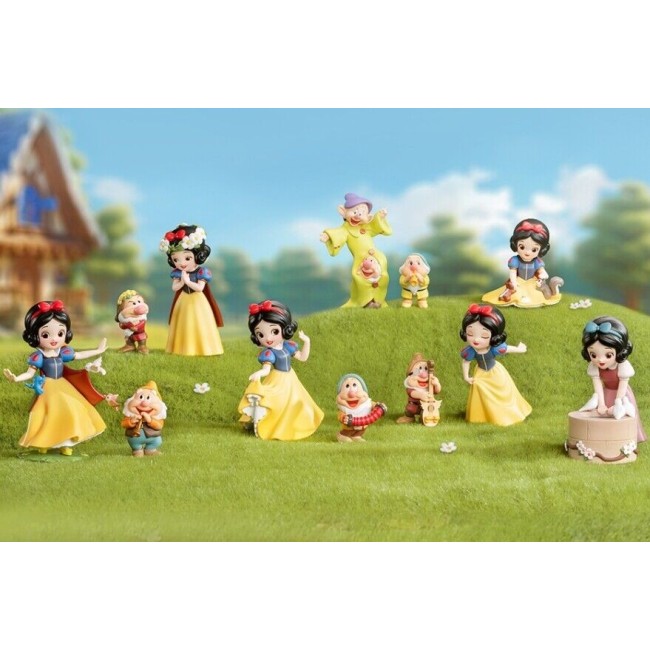 POP MART - DISNEY - SNOW WHITE CLASSIC SERIES FIGURES - 10CM