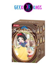 POP MART - DISNEY - SNOW WHITE CLASSIC SERIES FIGURES - 10CM