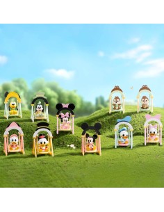 POP MART - DISNEY - SWING SERIES FIGURES - 10CM 2