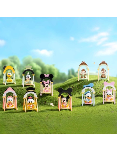 POP MART - DISNEY - SWING SERIES FIGURES - 10CM