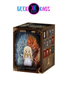 POP MART - GAME OF THRONES -  SERIES FIGURES - 9CM