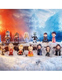 POP MART - GAME OF THRONES -  SERIES FIGURES - 9CM 2