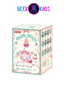 POP MART - PINO JELLY - MAKE A WISH SERIES FIGURES - 7-8,9CM