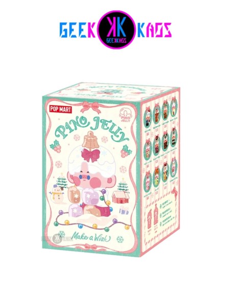 POP MART - PINO JELLY - MAKE A WISH SERIES FIGURES - 7-8,9CM