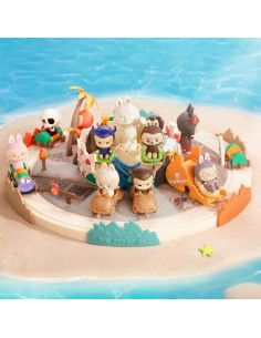 POP MART - THE MONSTERS -  PLAYING GAMES SERIES SCENE SETS - 8CM 2