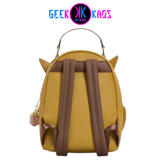 MINI MOCHILA - POKEMON - EEVEE - LOUNGEFLY