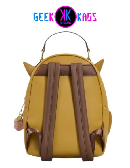 MINI MOCHILA - POKEMON - EEVEE - LOUNGEFLY