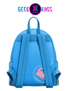 MINI MOCHILA - POKEMON - BUBBLES WATER - LOUNGEFLY 2